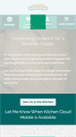Mobile Screenshot of kitchencloud.net